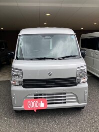 エブリイご納車させていただきました！！